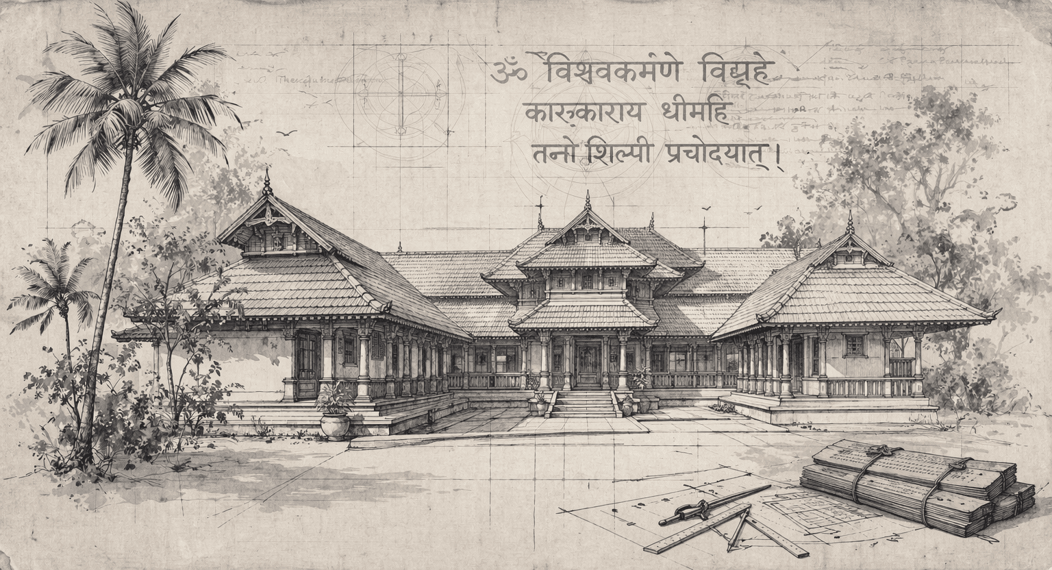 Cover image for Vastu Visharad
